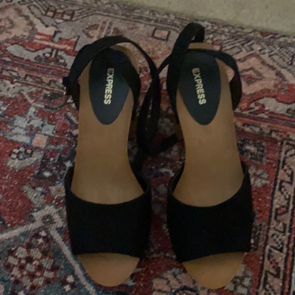 Chunky sandal